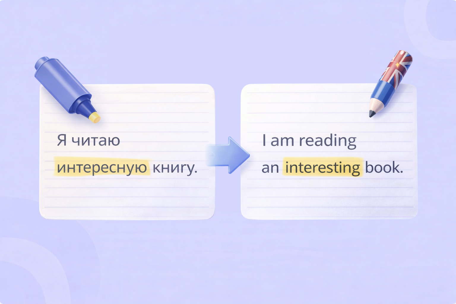 Метод перевода для изучения английского — почему он эффективнее зубрёжки