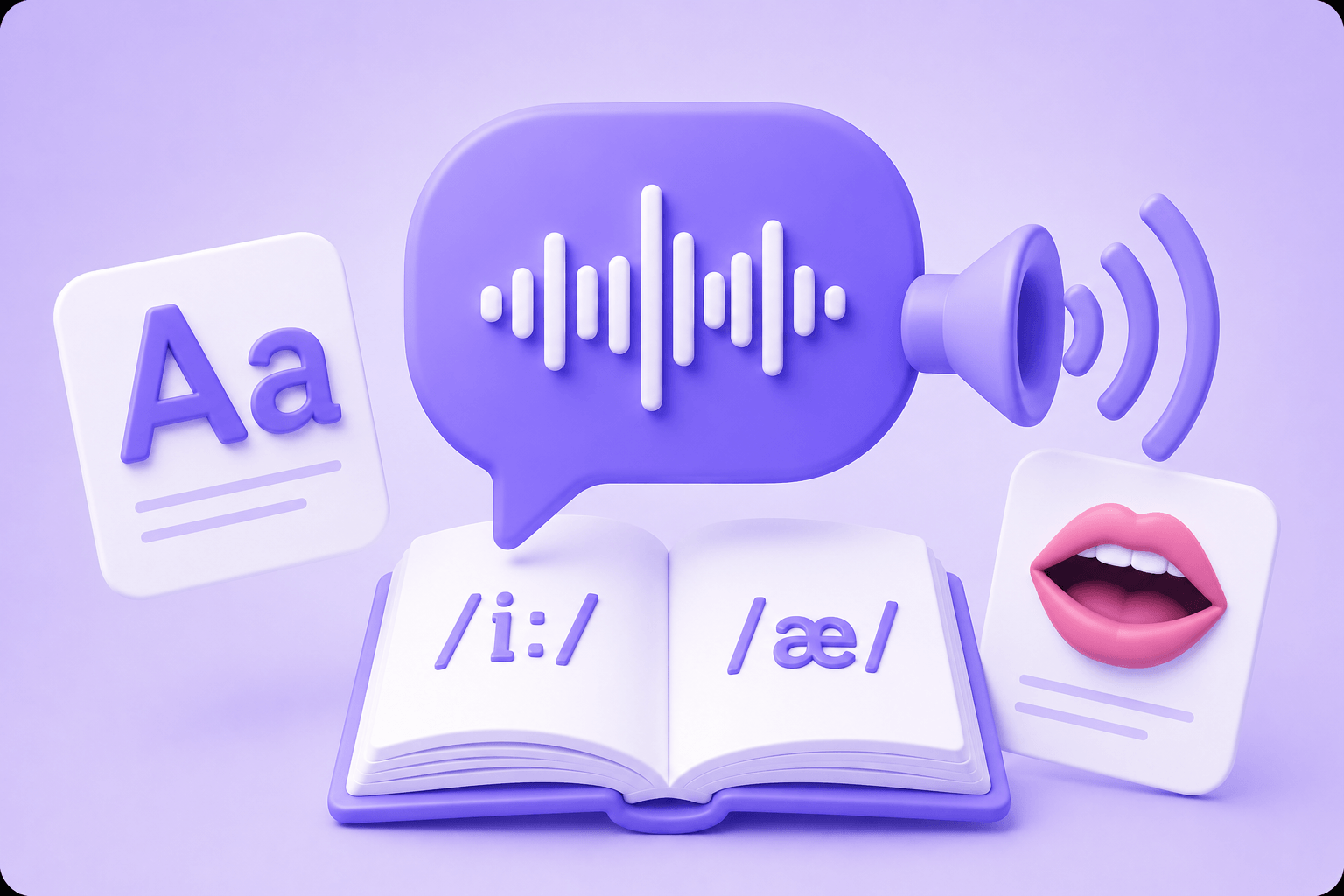Английские звуки — как звучит английский язык